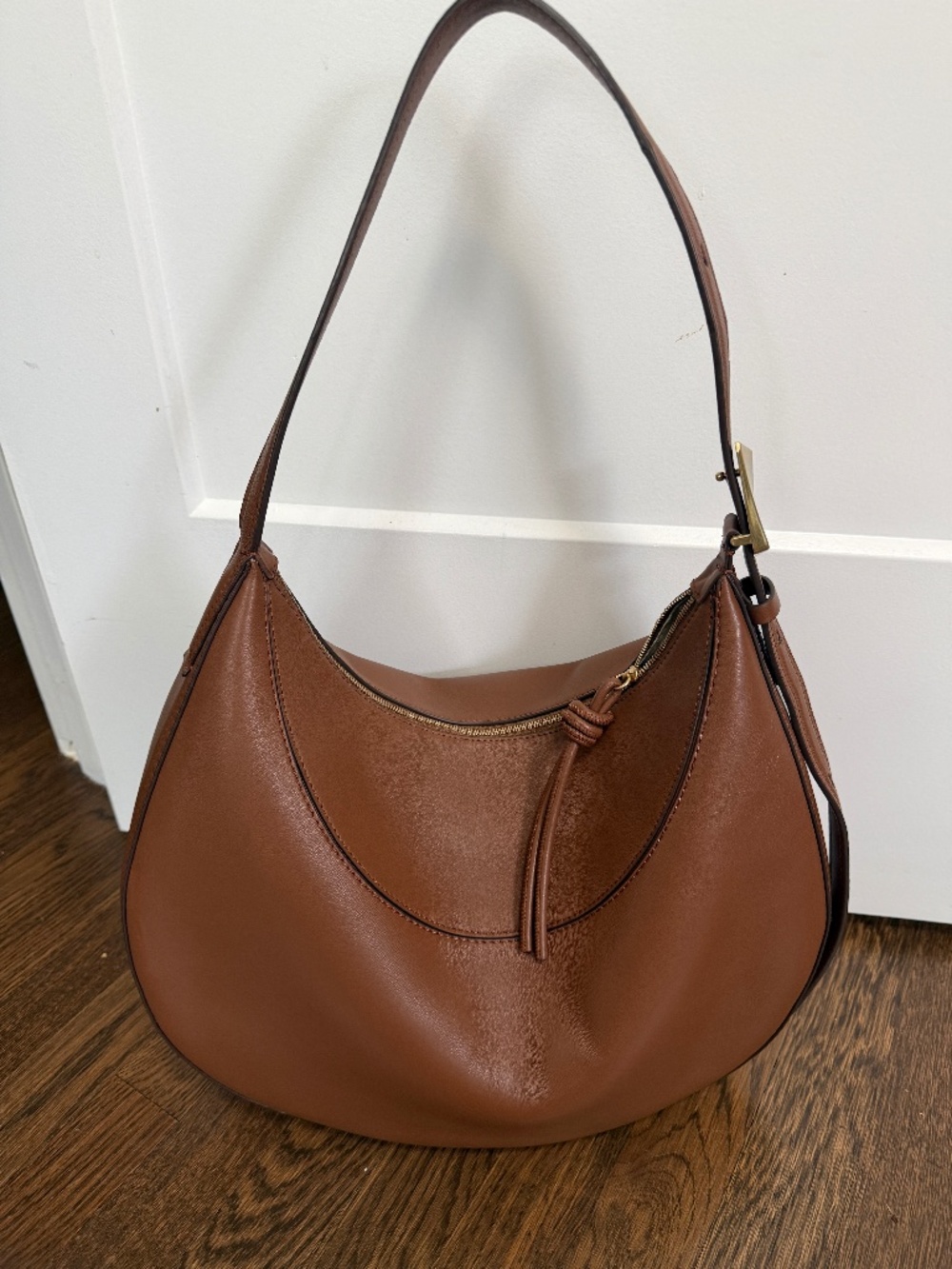 Radley London Bliss Crescent Shoulder Bag - Picture 2 of 4